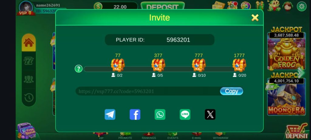 vsp777 Game
