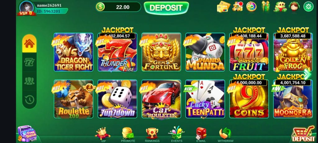 vsp777 Game